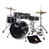 Pearl Roadshow Compact Jet Black