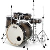 Pearl Decade Maple Stand. BK Burst