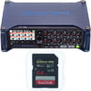 Zoom F8 64 GB Bundle