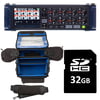 Zoom F8 Bag Bundle