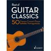 Schott Best Of Guitar Classics