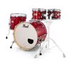 Pearl Session Studio Cl. Std. Red