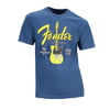 Fender T-Shirt Telecaster 1951 L