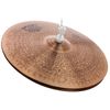 Paiste 15" 2002 Black Big Beat Hi-Hat