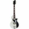 Eastwood Guitars Airline Twin Tone White