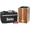 Sela SE 069 Prof. Cajon Pack Nut