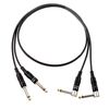 Sommer Cable SC Onyx Twin Jack II 1.00