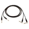 Sommer Cable SC Onyx Twin Jack II 3.00