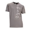 PRS T-Shirt Charcoal Bird L