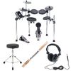 Alesis Forge Kit Bundle