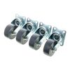 Harley Benton Wheels 4-piece Set