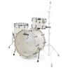 Ludwig Keystone X Pro Beat Snow White
