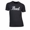 Pearl T-Shirt Pearl Logo black XL