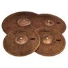Zultan Raw Cymbal Set