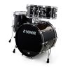 Sonor ProLite Stage 3 Black Gloss WM