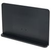 K&M 118 Desk Only Wood Black