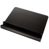 K&M 118/3 Desk Only Wood Black
