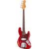 Fender 62 Jazz Bass Relic CAR