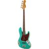 Fender 62 Jazz Bass Relic SFG MBGF