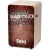 Sela SE 080 Casela Pro Vintage Red