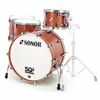Sonor SQ2 Shell Set Rock Bubinga