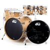 DW Lacquer Custom Rock Oak