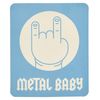 Bandshop Sticker Metal Baby