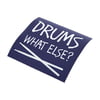 Bandshop Sticker Drums What else ?