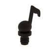 A-Gift-Republic Bottle Cap Eight Note Black