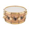 DW 14"x6.5" Fleetwood Mac Snare