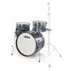 Ludwig Club Date Downbeat Blue Strata