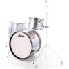 Ludwig Club Date Classic Silver Mist
