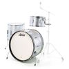 Ludwig Club Date Pro Beat Silver Mist