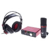 Focusrite Scarlett Solo Studio Pack 2nd