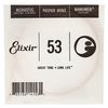 Elixir .053 Western Guitar