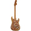 Fender 69 Strat Paisley Goldburst