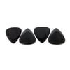 Timber Tones African Ebony Pack of Four