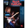 Hal Leonard Guitar Play-Along Iron Maiden