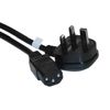 Varytec Cabel UK-Plug/IEC-f 1,5m