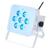 Varytec LED Accu Pad 7 7x10W RGBAWUV