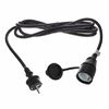 Varytec Mains Extension IP44 2,5m