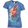 Rock You T-Shirt Grandmaster Rock L