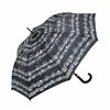 Anka Verlag Walking-Stick Umbrella Black