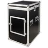 Flyht Pro L-Rack 14U Profi Service Flap
