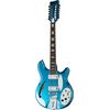 Italia Guitars JF-12 Jeffrey Foskett