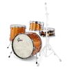 Gretsch USA Custom Gold Glass Nitron