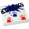 Baff Klacks Box Table Cajon White