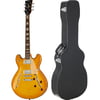 Harley Benton HB-35Plus Lemon Bundle