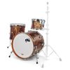 DS Drums Rebel Maple-Mahogany Exo.Mango