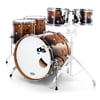 DS Drums Rebel Hy.Maple Exotic Elm Burl